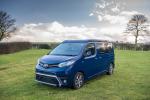 Toyota ProAce Lerina Campervan 2018 года (UK)